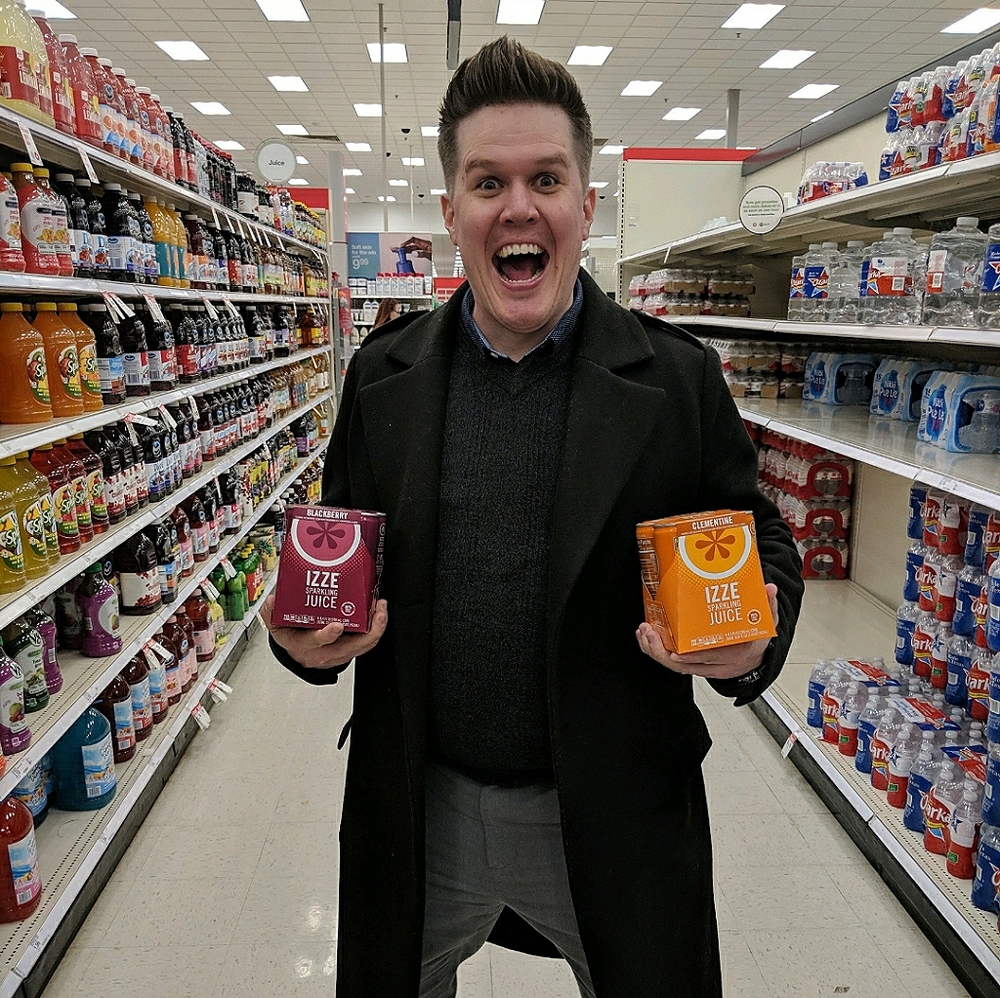 Meet your Posher, David.